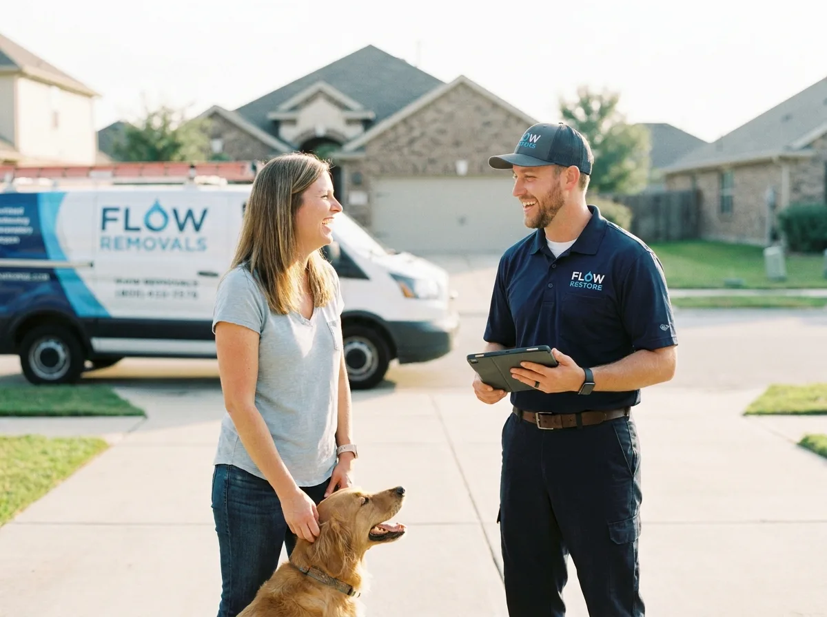 Water Removal Thaxton, MS FAQs