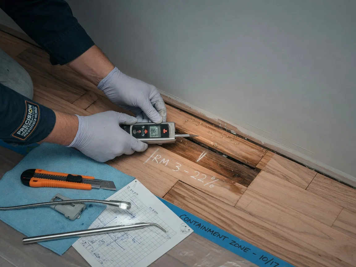 Why choose Water Removal in Thaxton, MS